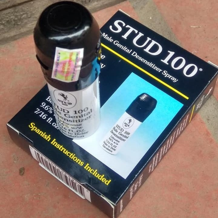 Giảm giá 17% cho Chai xịt stud 100 spray chống xuất tinh sớm vô cùng tuyệt vời