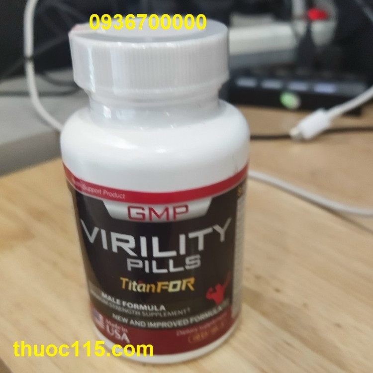 TitanFor giải pháp tuyệt vời hỗ trợ chấm dứt hiệu quả yếu sinh lý ở nam giới