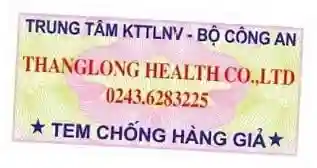 mẫu tem chống hàng giả Bộ Công an