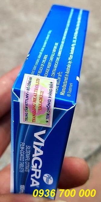 thuốc viagra 50 100 mg mua ở đâu tại TPHCM tem chống hàng giả